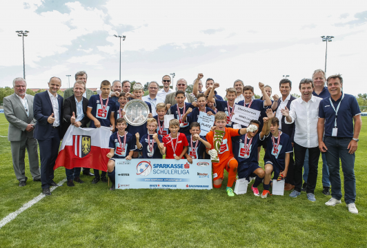 42. Sparkasse-Schülerliga Fußball Bundesmeisterschaft