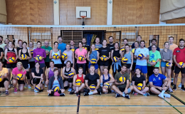Bundesweiter Volleyball Lehrerfortbildungs- & Übungsleiterkurs der PH NÖ und des ÖVV
